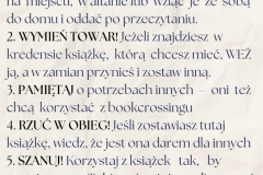 Biblioteczki na świeżym powietrzu - 2024