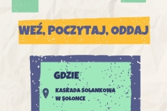 Biblioteczki na świeżym powietrzu - 2024