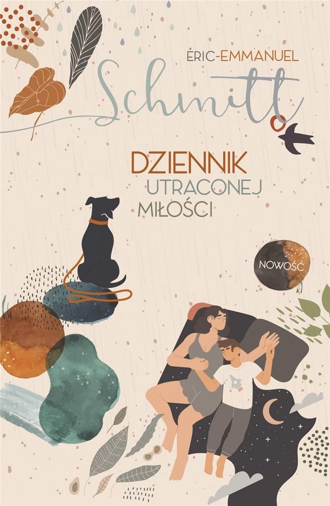Dziennik utraconej miłości – Schmitt E.E.