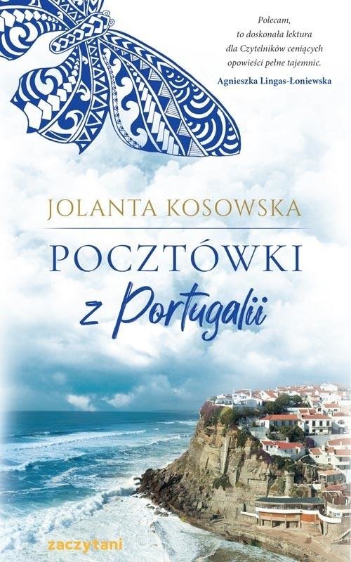 Pocztówki z Portugalii – Kosowska L.