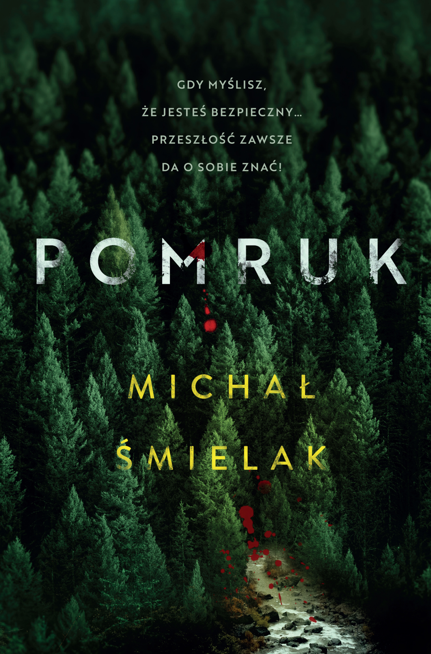 Pomruk – Michał Śmielak