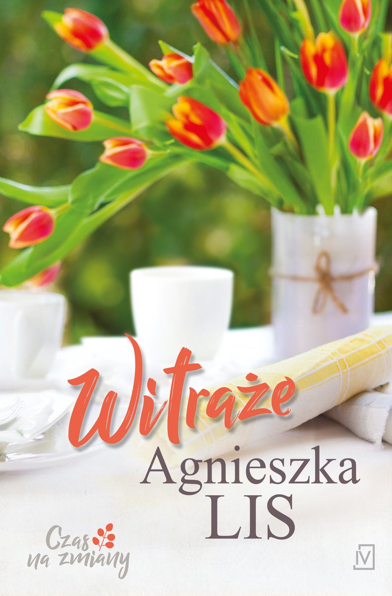 Witraże – Agnieszka Lis