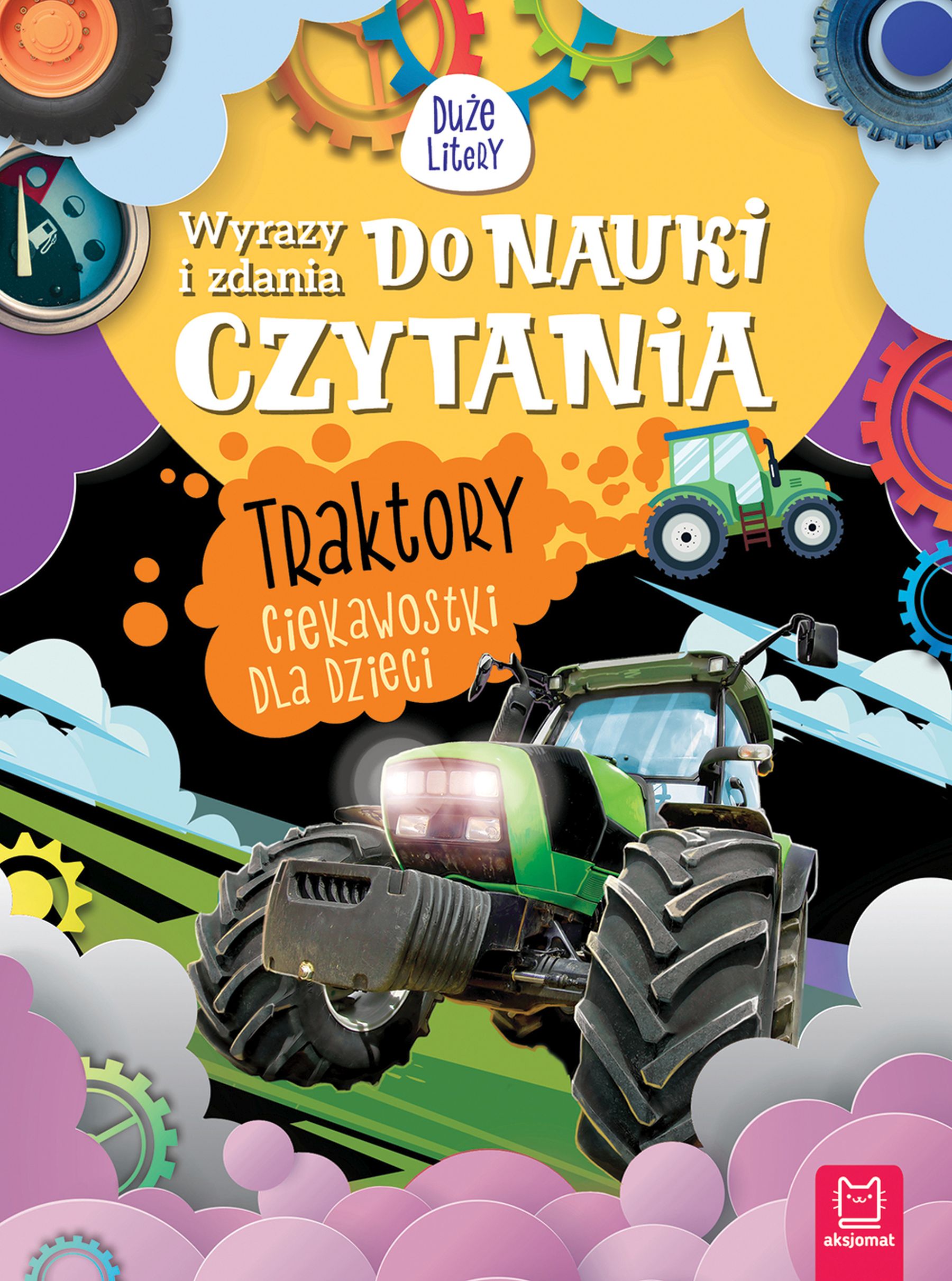 Traktory – Agnieszka Bator