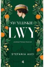 “Sycylijskie lwy”, Stefania Auci