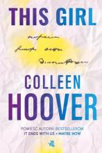 “This girl”, Colleen Hoover