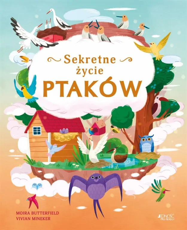 “Sekretne życie ptaków”