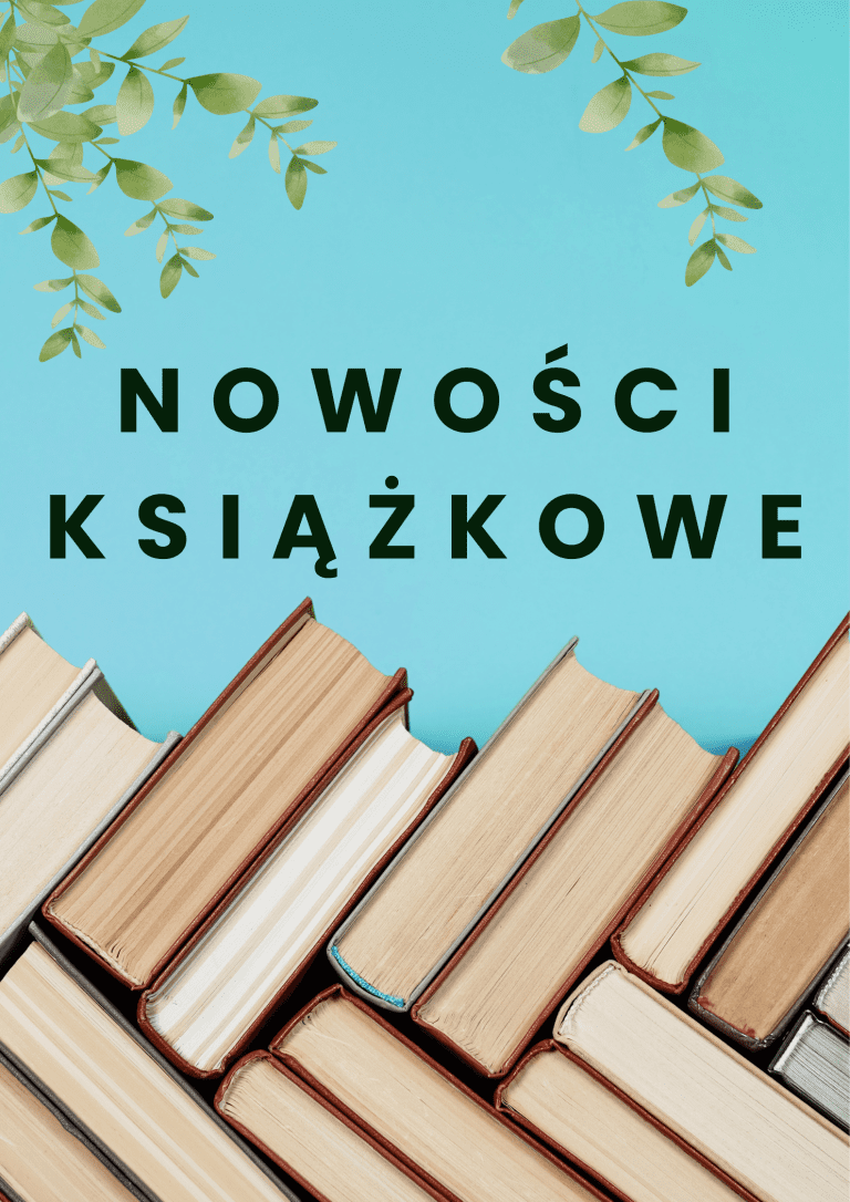 Nowości książkowe