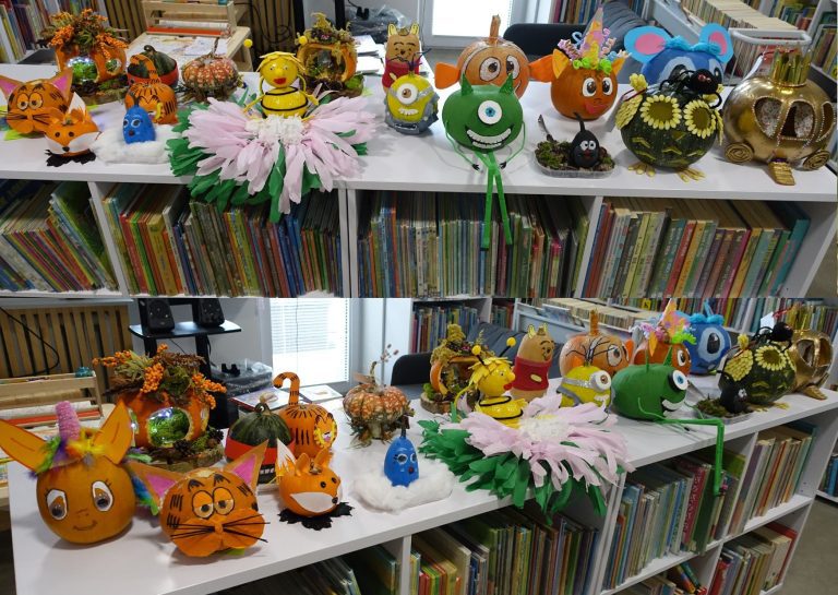 Konkurs – Jesienna dyniomania