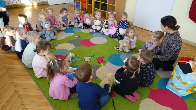 Dzień Pluszowego Misia przedszkole