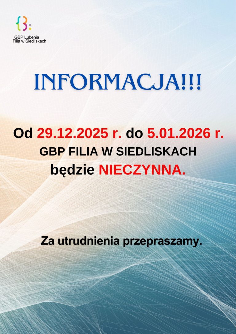 Informacja