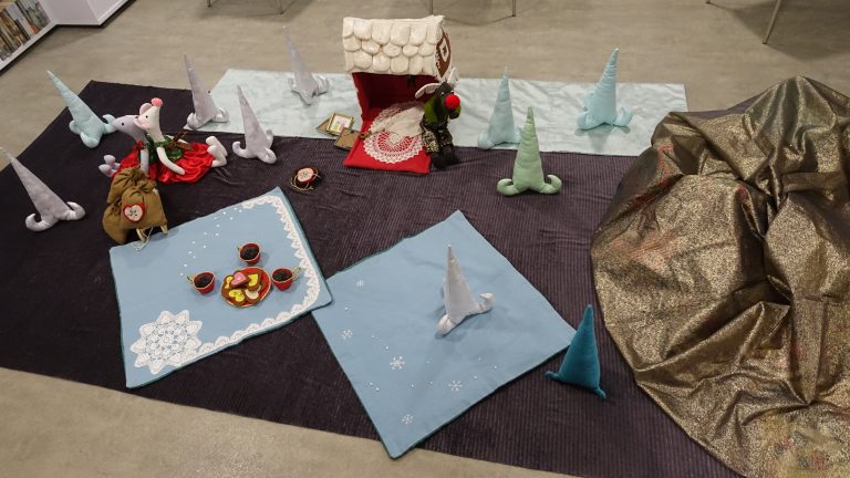 Spotkanie z KiciNici