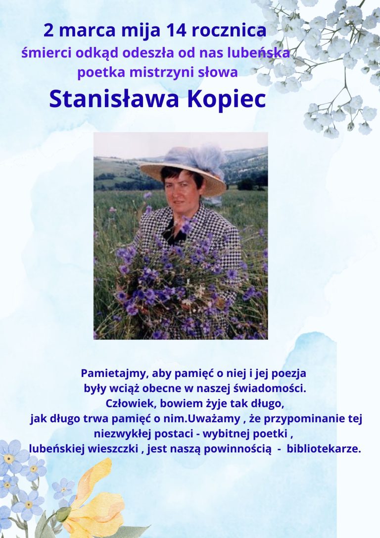 Pamiętamy wspominamy!