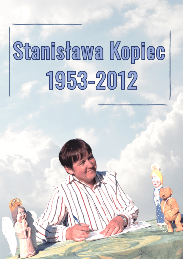 Stanisława Kopiec 1953-2012