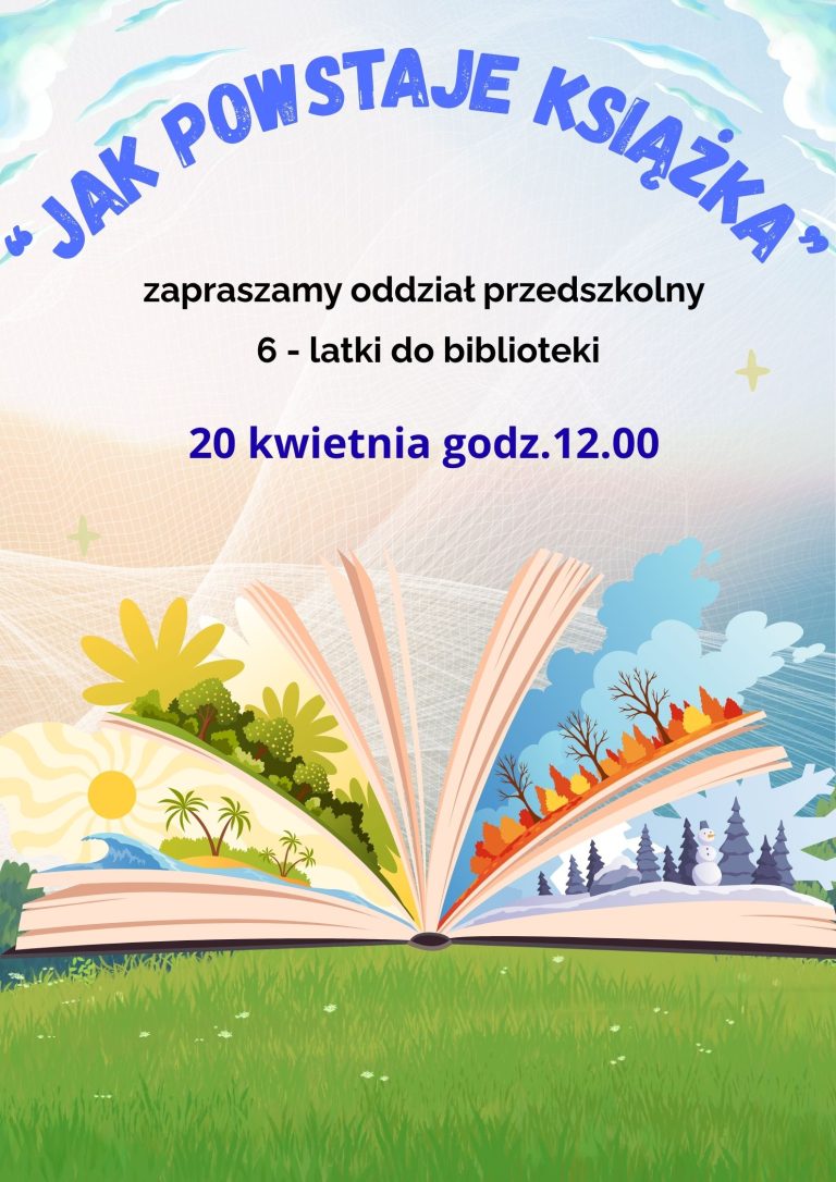 Lekcja biblioteczna