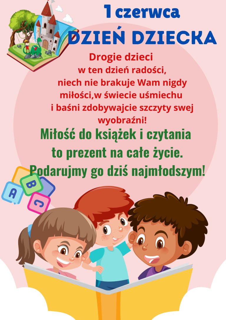 Życzenia dzieciom