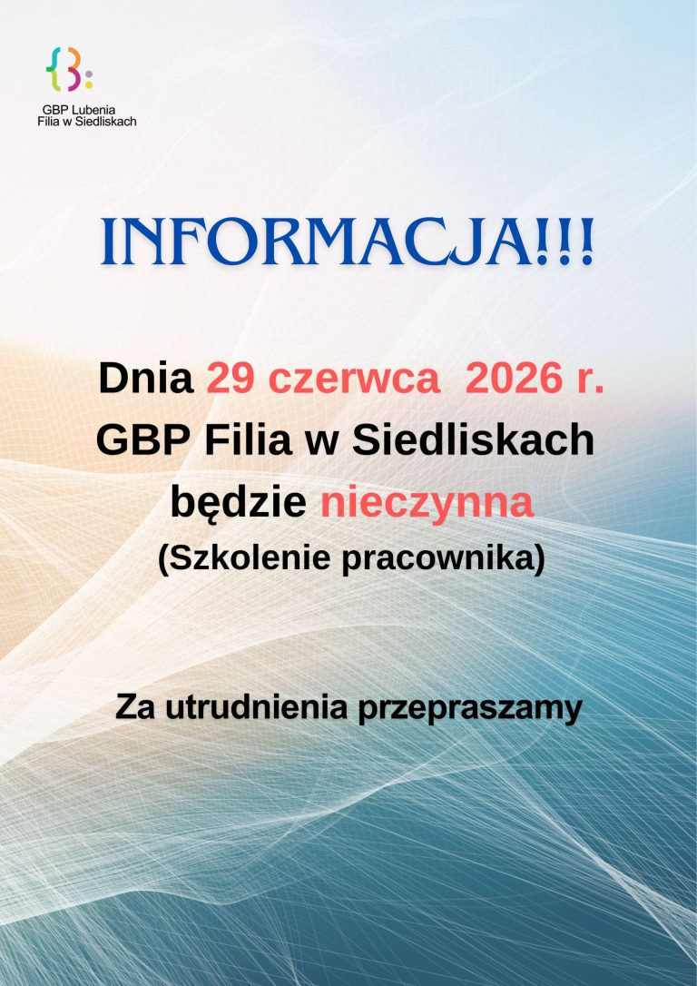 Informacja