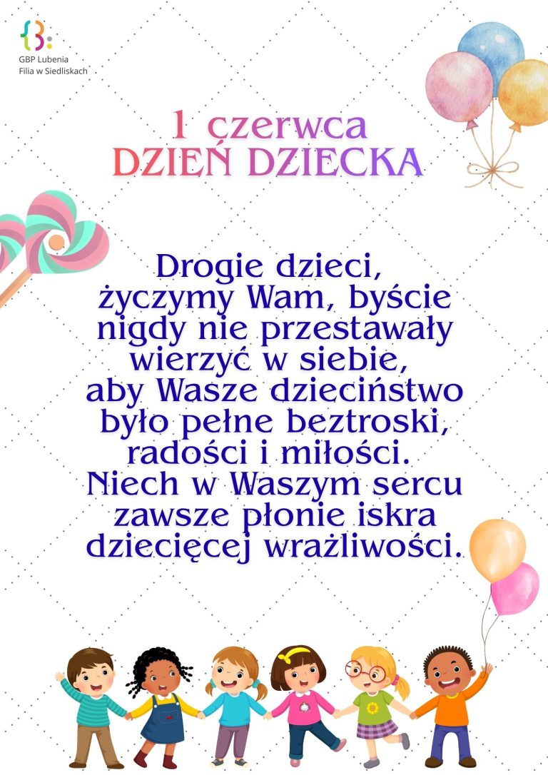 Dzień Dziecka