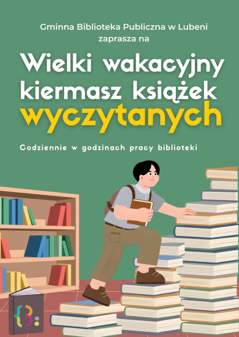 Kiermasz książek