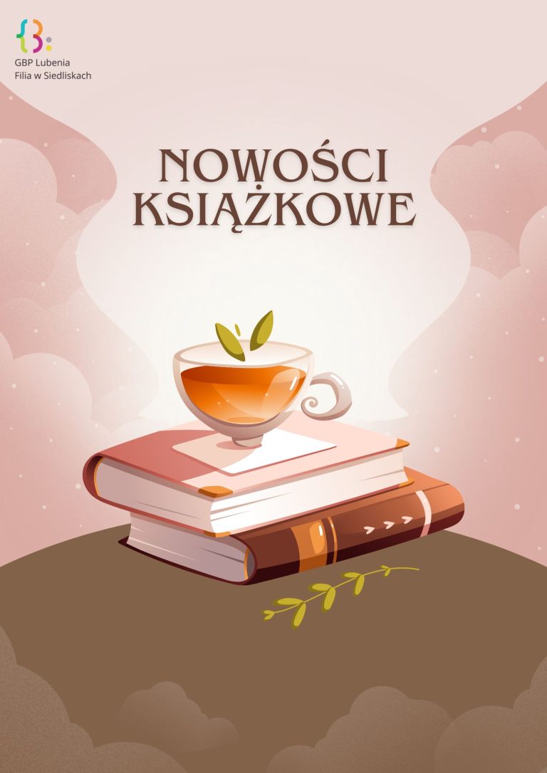 Zapraszamy po nowości
