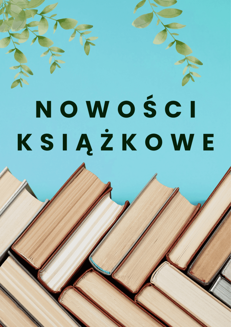 Zapraszamy po nowości