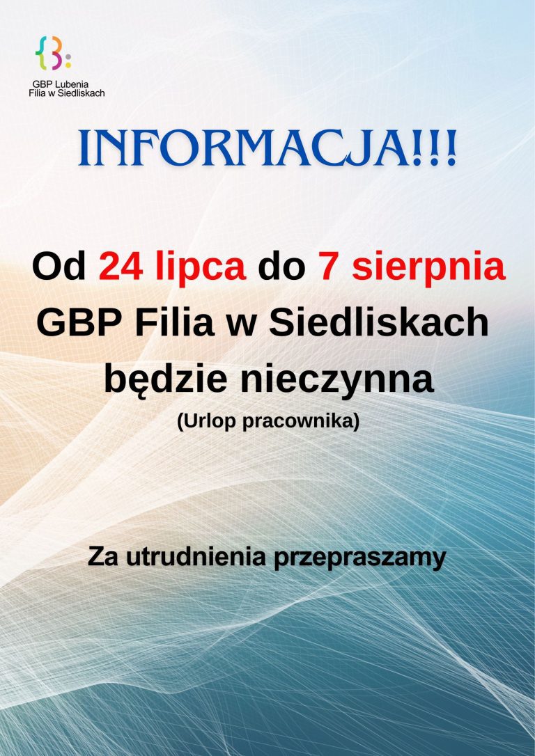 Informacja