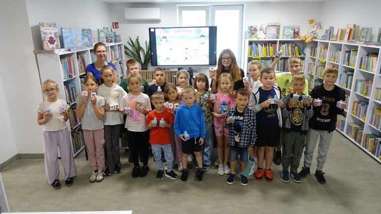 Wakacje w bibliotece 2026