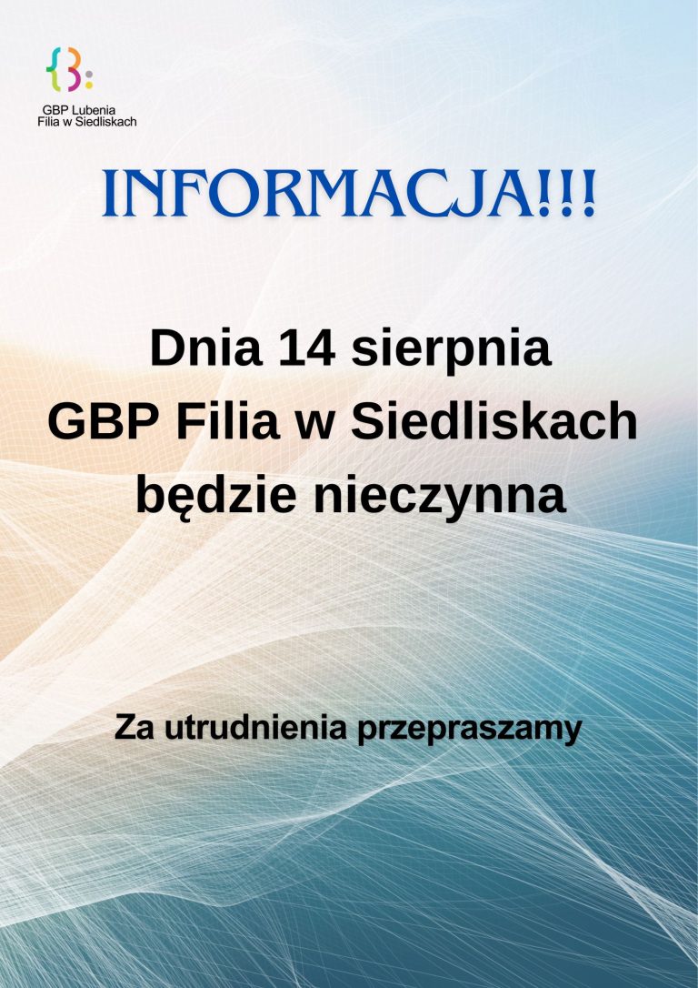 Informacja