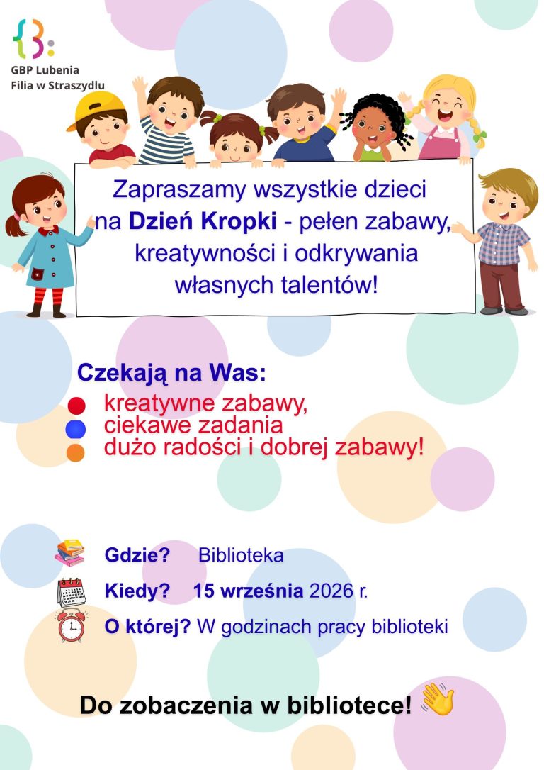 Dzień Kropki